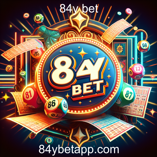 A Emoção da Loteria no 84y Bet
