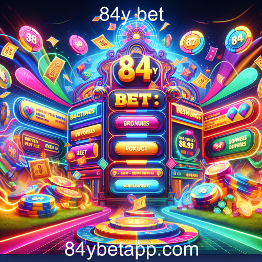 Descubra as Melhores Promoções do 84y Bet
